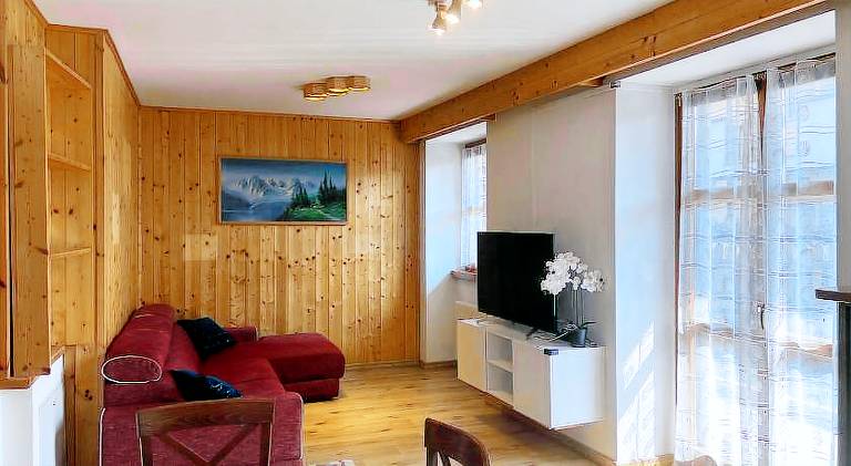 Rental apartment with 2 rooms for 4 persons — photo 2