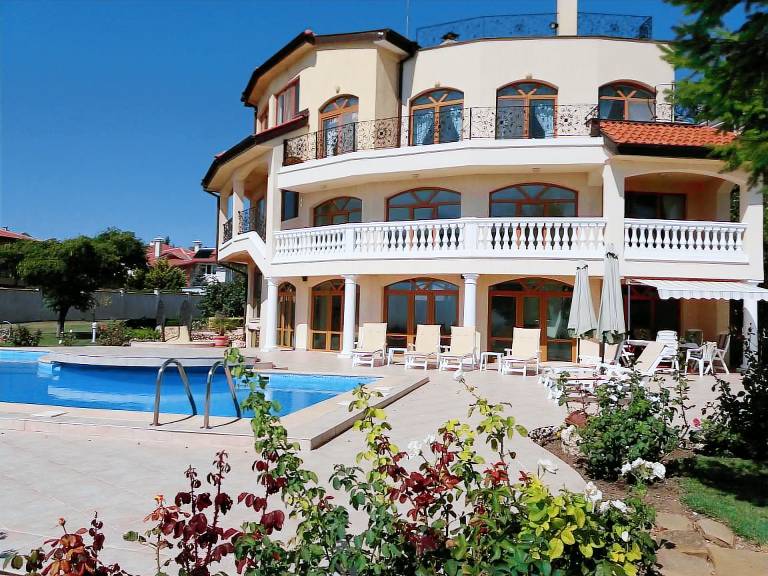 Ferienhaus Goldstrand