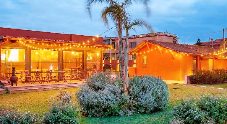 Domus Porto Di Traiano Resort in Fiumicino