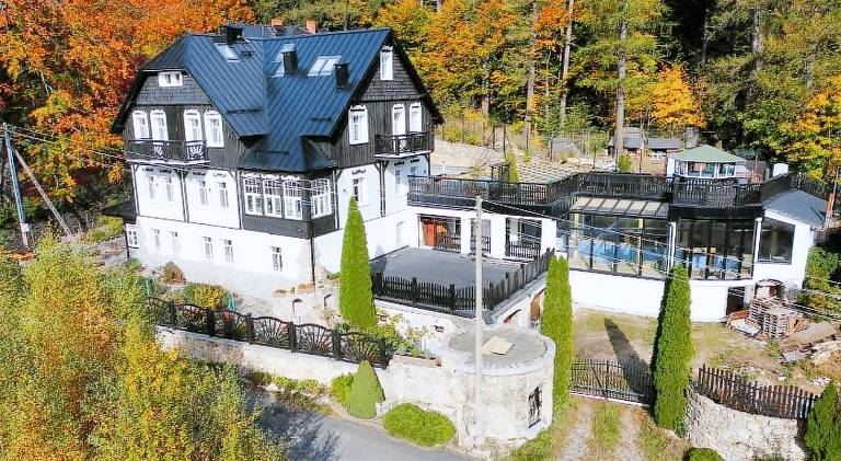 Holiday apartment with 2 rooms for 8 persons in Szklarska Poreba