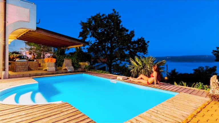 Ferienwohnung Crikvenica