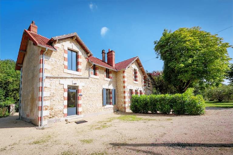 Gîte Fontevraud-l'Abbaye