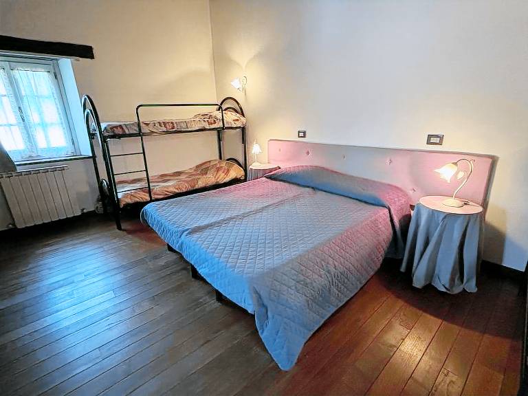 Casa vacanza Careggine