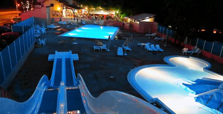 Mobil-home Millau