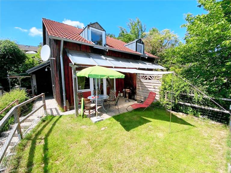 Ferienhaus  Zandt
