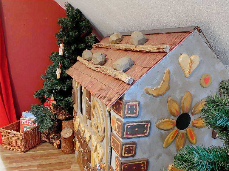 Ferienwohnung Fantasy mit Wi Fi