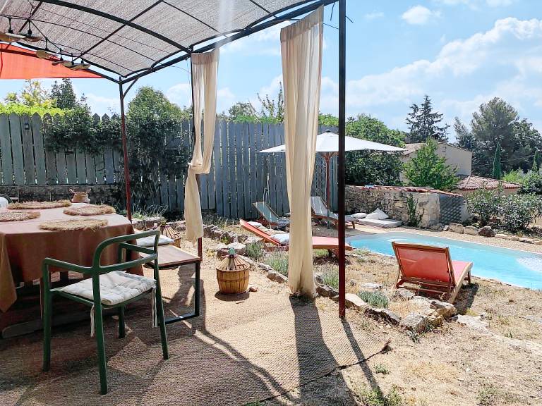 Maison de vacances Fayence
