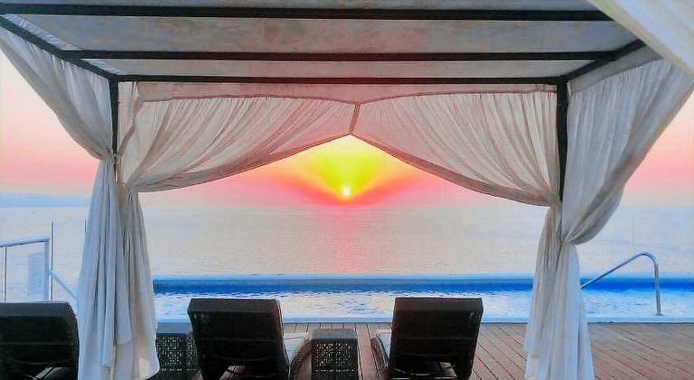 Beachfront Penthouse With Private Pool¡¡¡ — photo 5