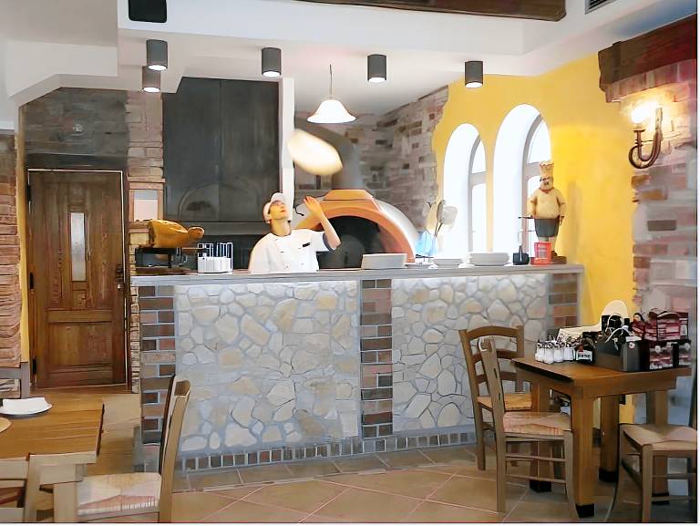 Penzion No. 1 - RESTAURACE TAVERNA U PECE — photo 5