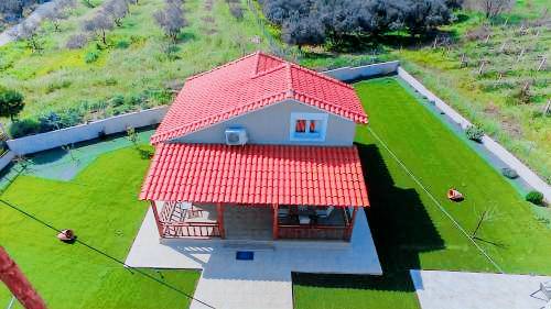 67 m² Ferienhaus