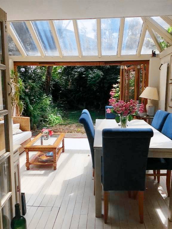 Ferienhaus Hyde Park