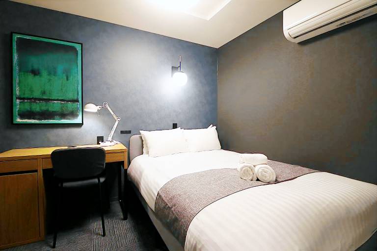 18 m&sup2; Ferienwohnung