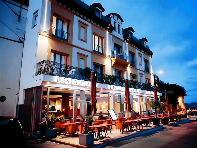 Hotel De La Vallee — photo 5