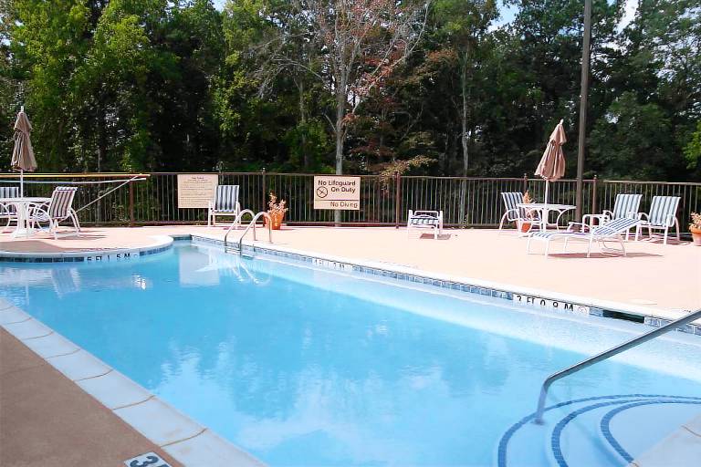 Hawthorn Extended Stay by Wyndham Kilgore — photo 3