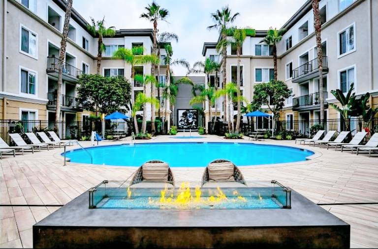 Appartement Venice Beach