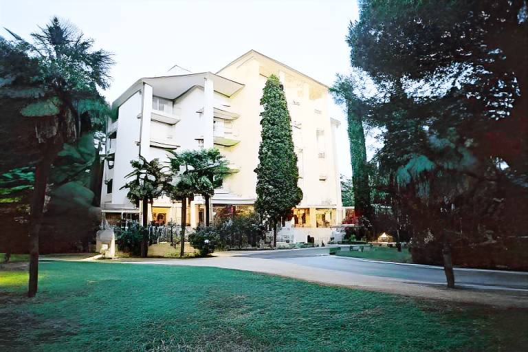 Boutique Hotel Portorose in Piran
