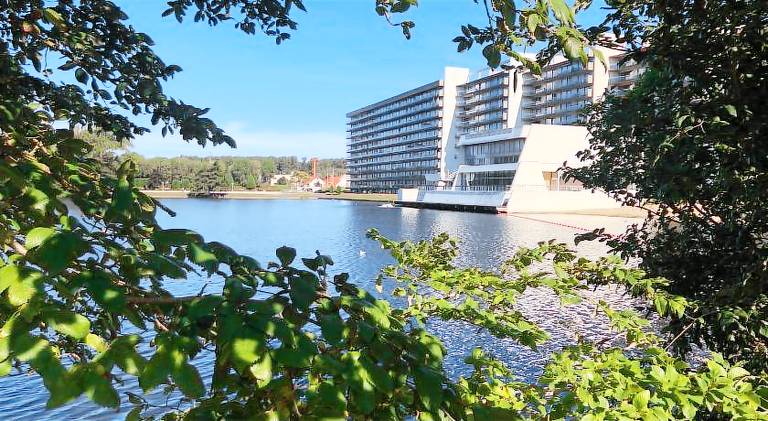 Pleasant rental apartment with pool | Close to the beach | Dogs allowed in Knokke-Heist