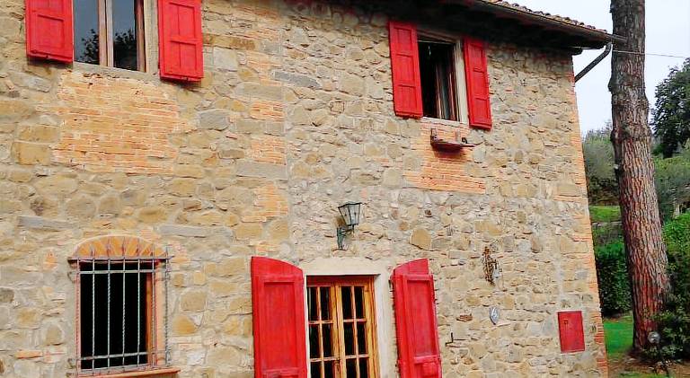 Tenuta Selvaggia: Appartamento Il Fienile — photo 2