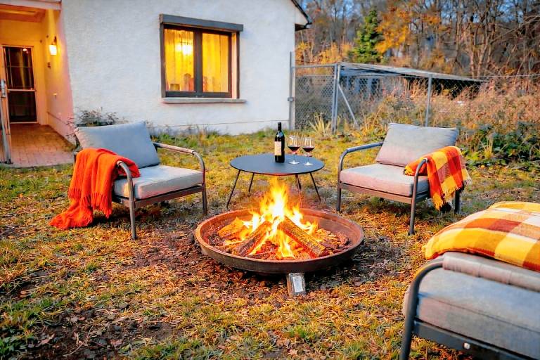 Ferienhaus  Aschersleben