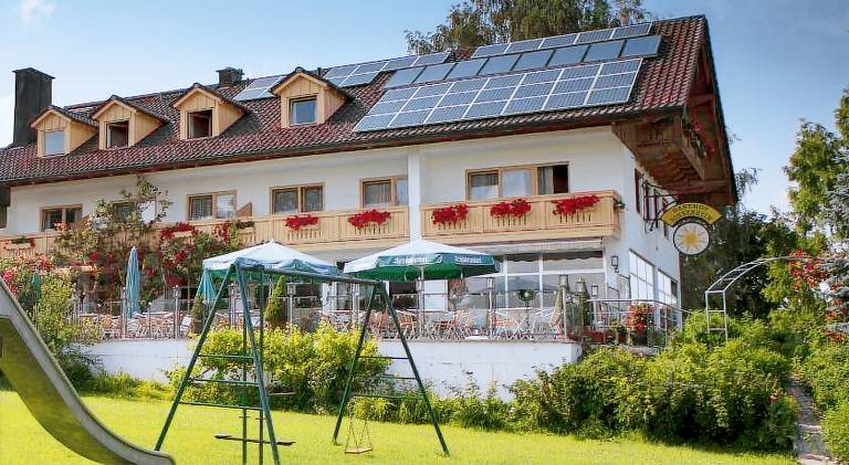 Gasthof Sonnenheim in Berchtesgaden