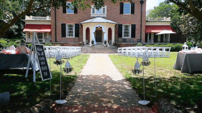 Bed and breakfast  Yorktown