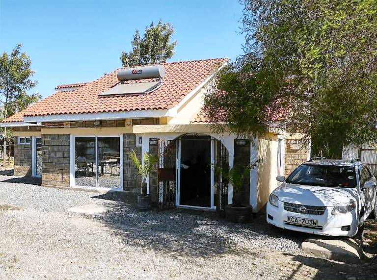 House Syokimau
