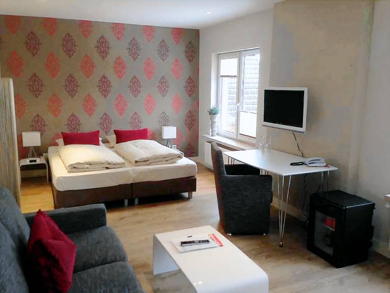 Appart'hôtel  Niebüll