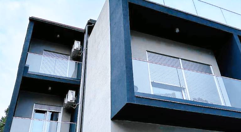 Serviced apartment with terrace — photo 5