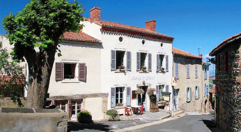 Auberge De Margot in Sauxillanges