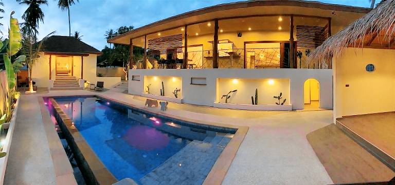 Villa Ko Pha-ngan