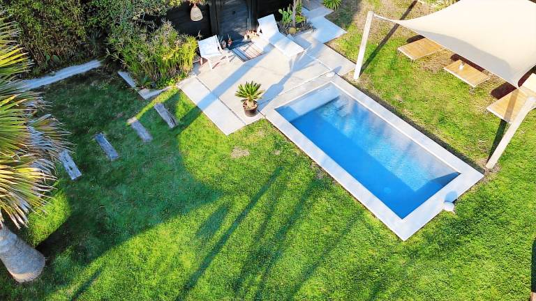 Child-friendly charming house with garden, grill & private pool | Nature view | Pets allowed — photo 3