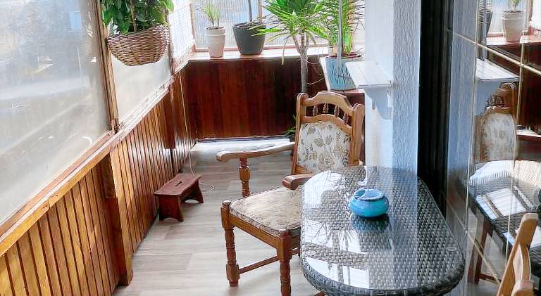 Holiday apartment with 2 rooms for 4 persons — photo 3
