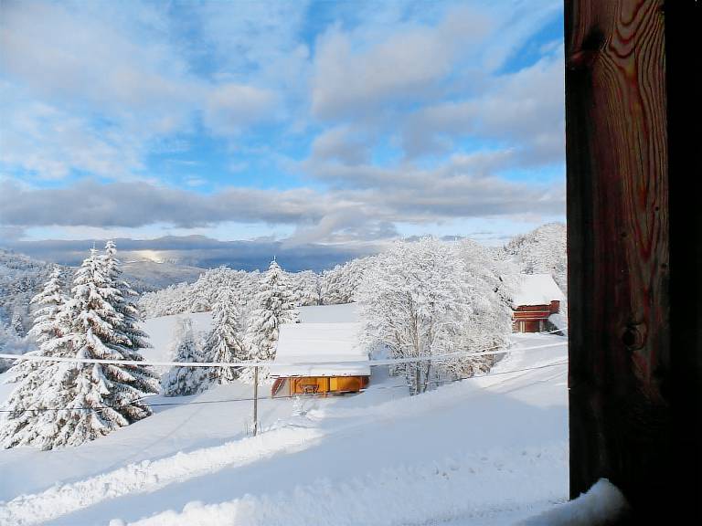 Chalet Chamrousse