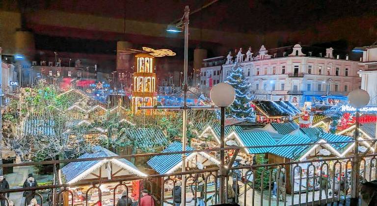 Hotel Kleiner Markt — photo 5