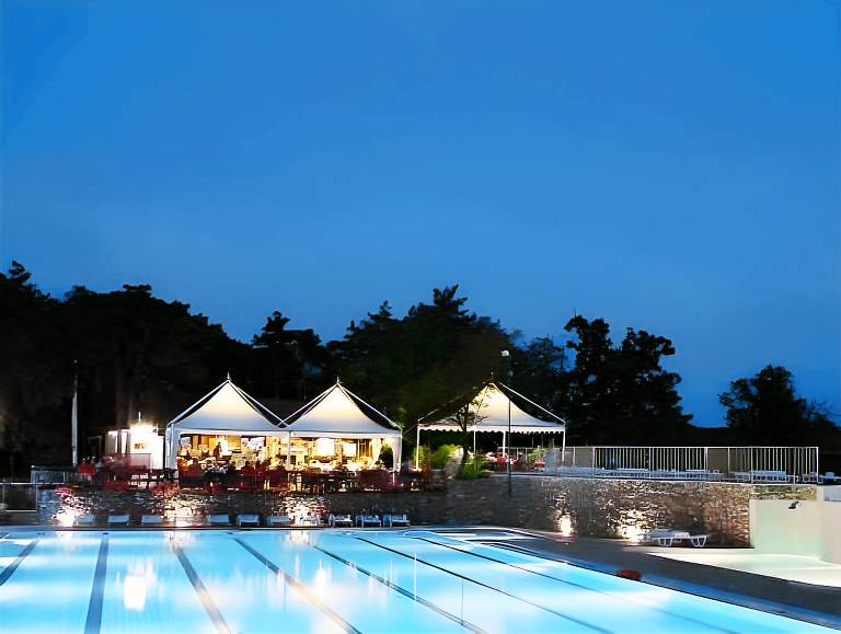 Camping Village Mare Pineta in Duino-Aurisina