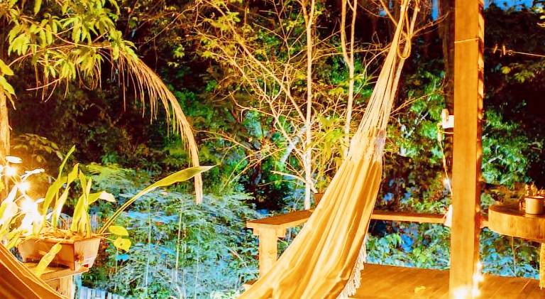 CASA DA ARVORE, sonho na Amazonia, 2min a pe da praia — photo 4