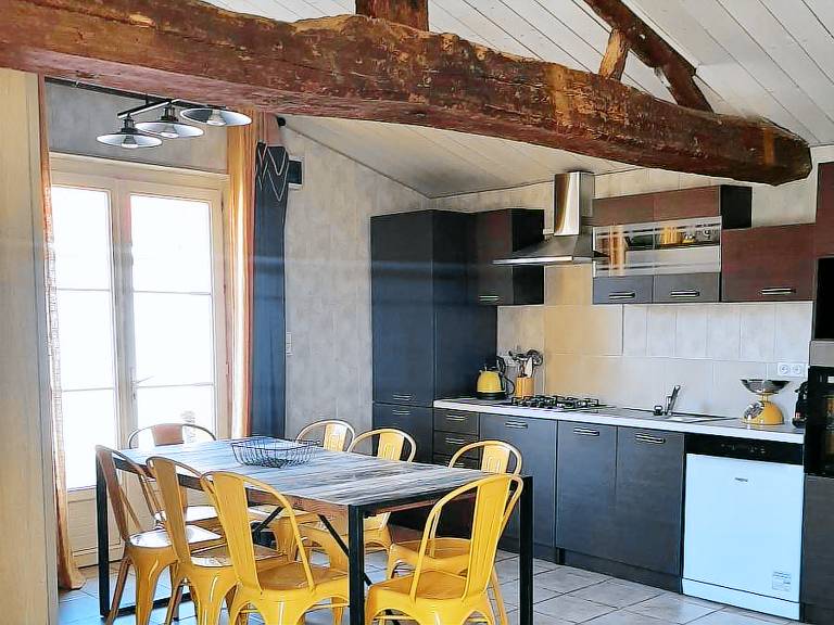 Wonderful vacation home with terrace & heated pool | Pets are welcome — photo 5