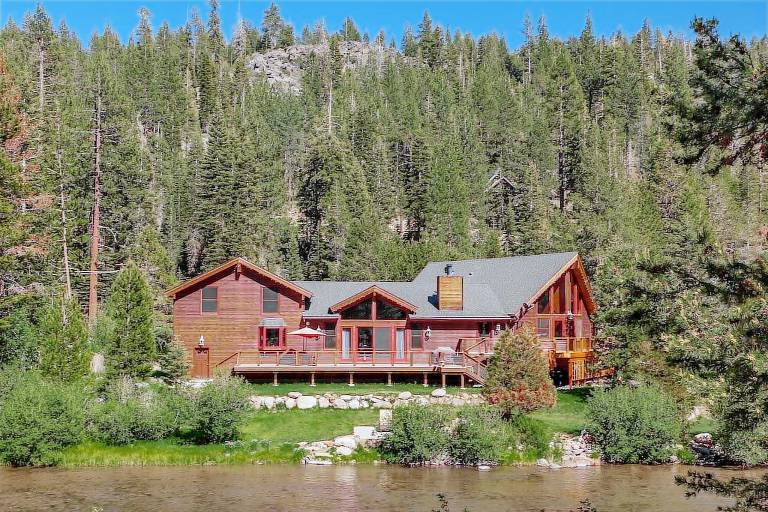 House Truckee