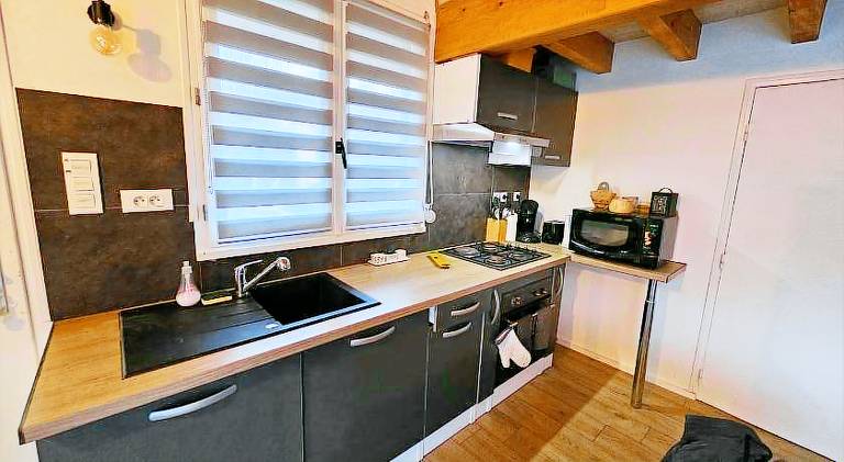 Chalet with 1 room for 4 persons — photo 5