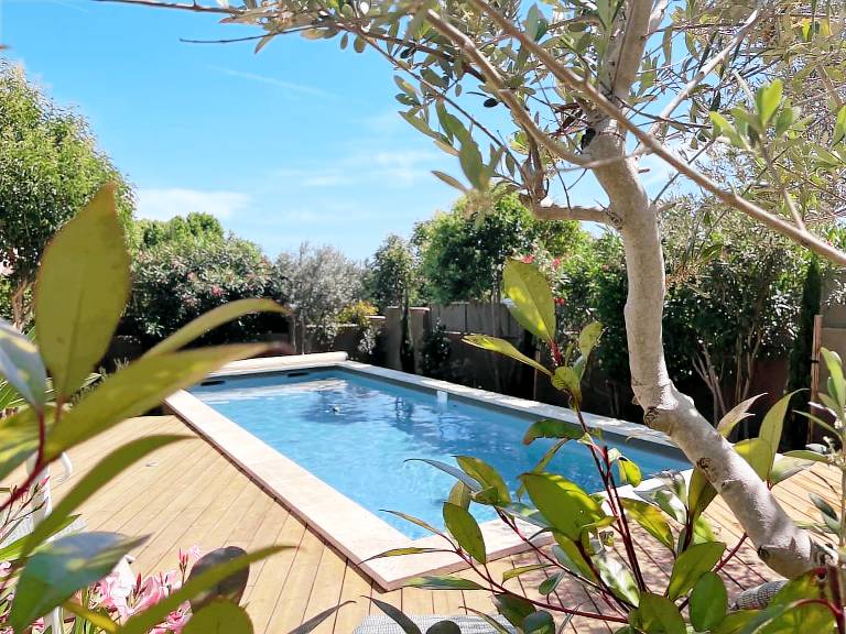Villa Maussane-les-Alpilles