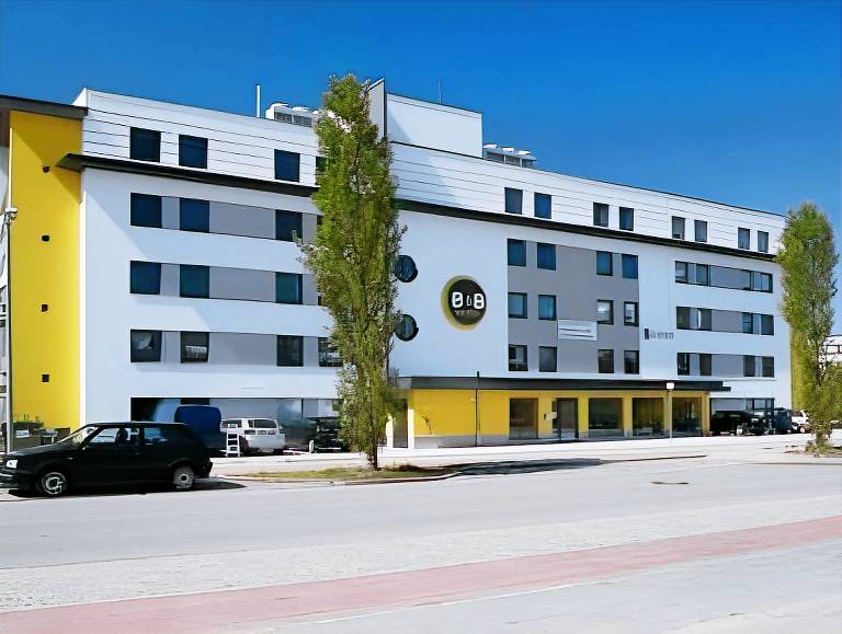 B&B Hotel Munchen Messe in Aschheim