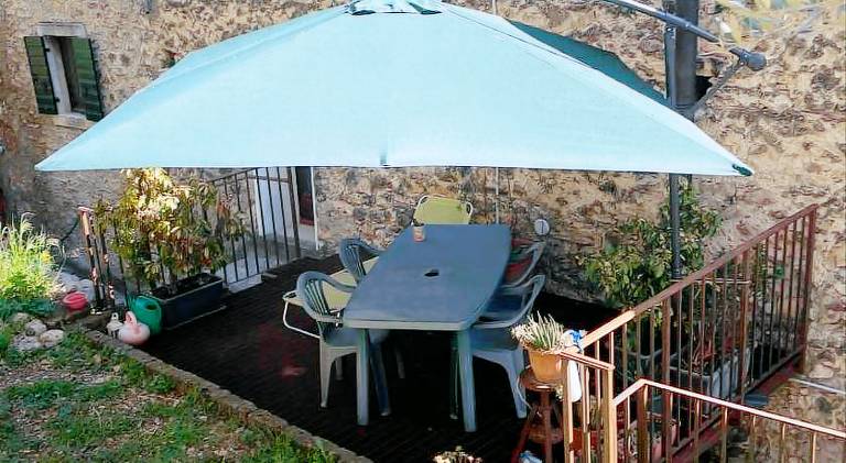 80 m² Ferienhaus