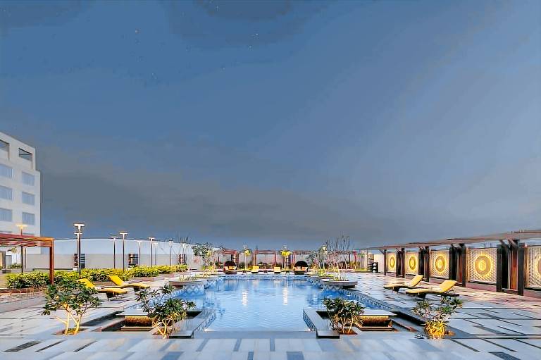 Novotel Jaipur Convention Centre