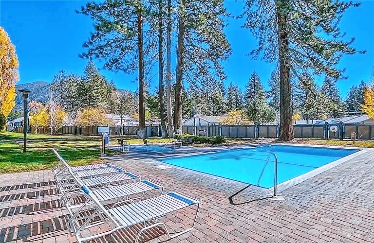 Condo  Zephyr Cove