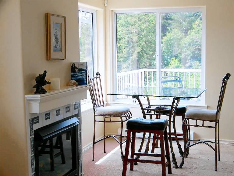 Bed and breakfast Sooke