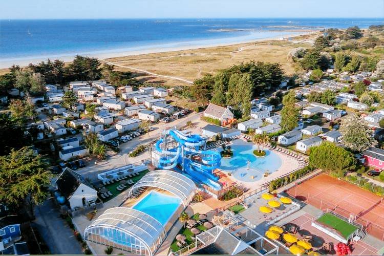 Camping-Unterkunft Penmarch