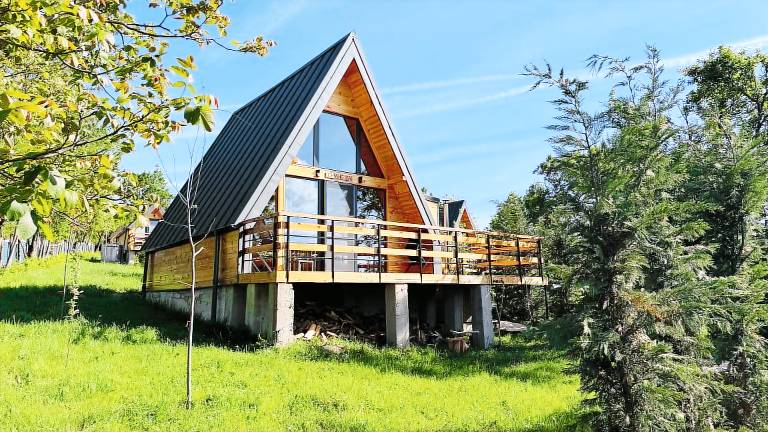 Hütte  Șelari