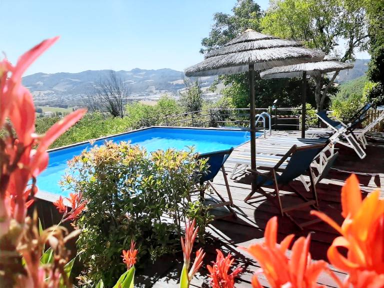 Fully equipped pleasant house with garden, private pool & grill | Mountain view | Dogs allowed — photo 3