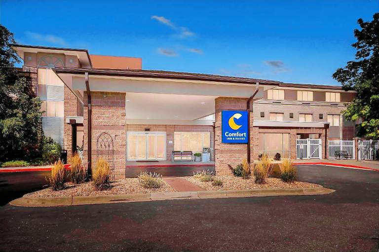 Comfort Inn & Suites Boulder — photo 4