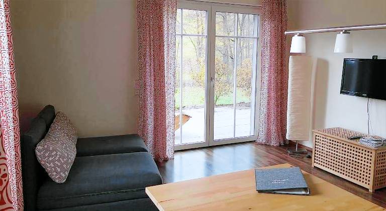 Rental apartment with 2 rooms for 4 persons — photo 2